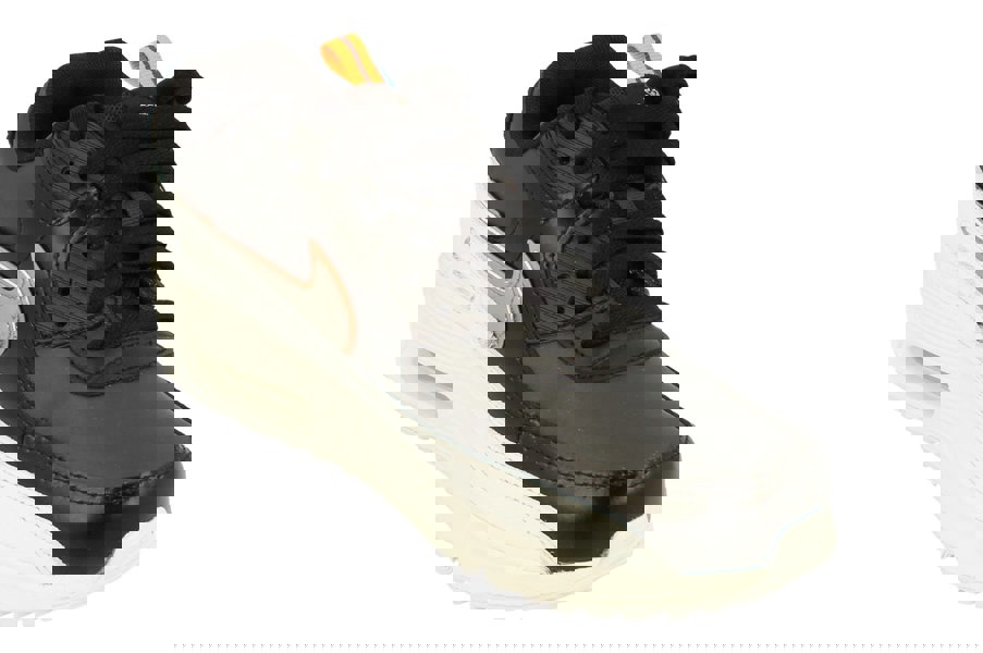 Nike Air Max 90 LTR Se GS Trainers DJ0414  001 - Off Noir Pewter Black 001 - Photo 3