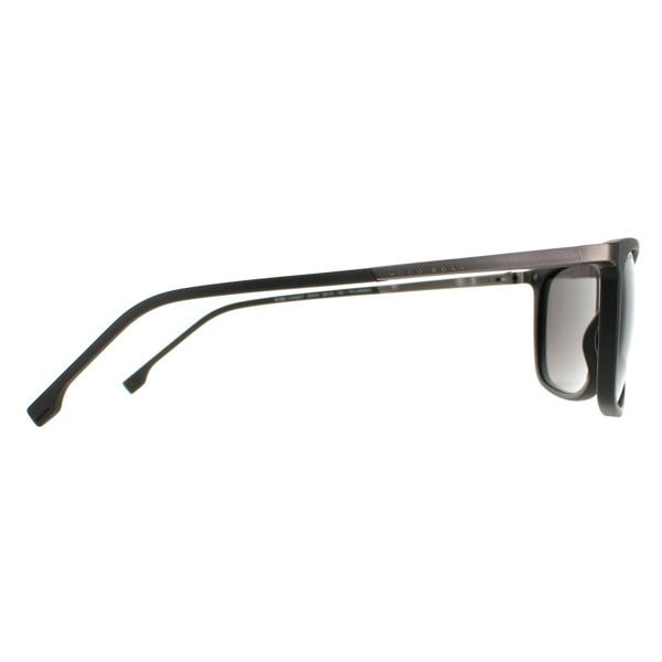 Hugo Boss Sunglasses BOSS 1249/S/IT 003 M9 Matte Black Grey Polarized
