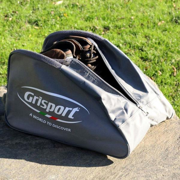 Grisport boot bag with mesh top