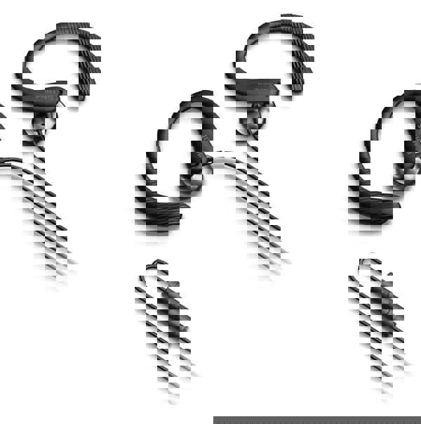 Philips TAA1105 In-Ear Sports Headphones with loop and Microphone