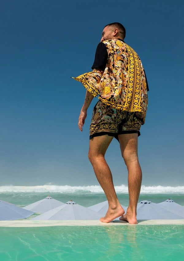 BOARDIES Baroque Shirt