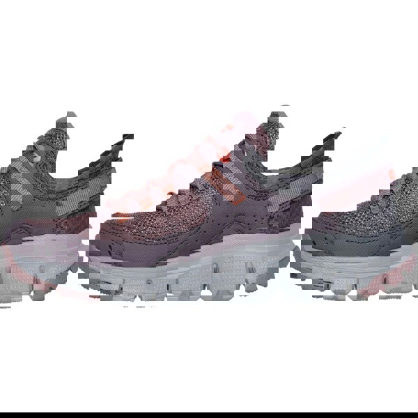 Skechers Summits AT Women's Hiking Shoes in Burgundy/Multi