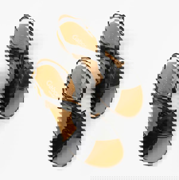 Gabor RICH Womens Sandals Black