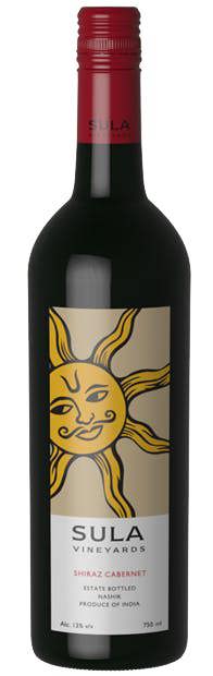 Sula Vineyards, Maharashtra, Shiraz 2025 75cl