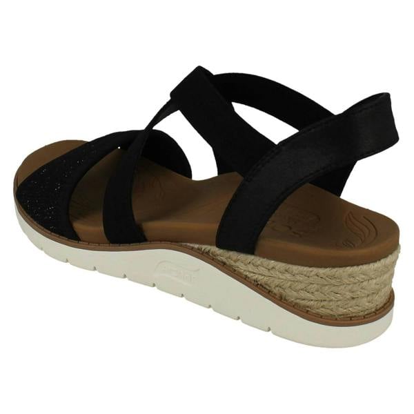 Skechers Ladies Skechers Arch Fit Sandal Boho Beyond 114013
