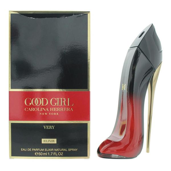 Carolina Herrera Very Good Girl Elixir Eau de Parfum 50ml Spray for Her