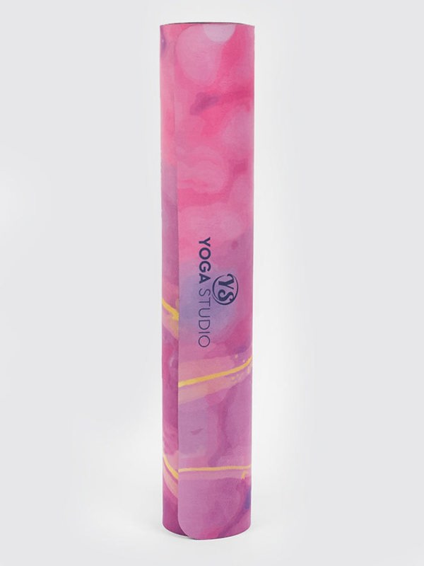 Yoga Studio Vegan Suede Microfiber Yoga Mat 4mm