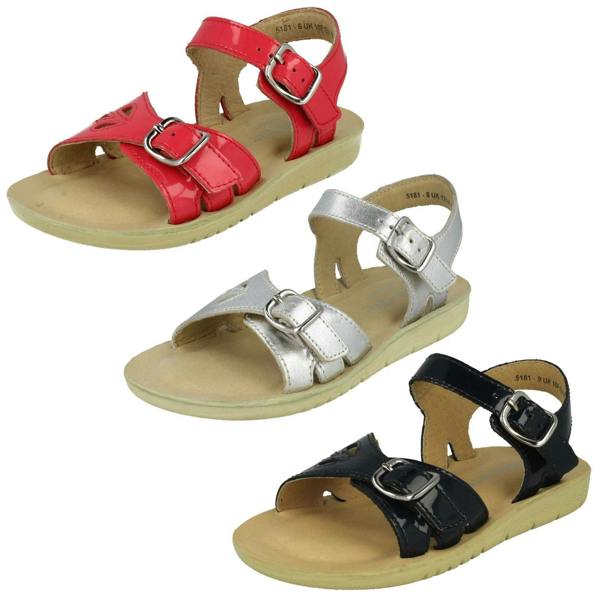 Start-rite Girls Startrite Summer Sandals SR Soft Harper