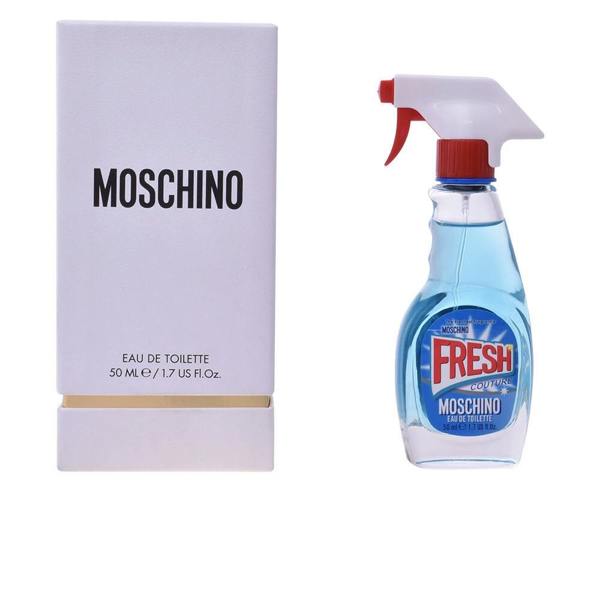 Moschino Fresh Couture Womens EDT 50ml Fragrance