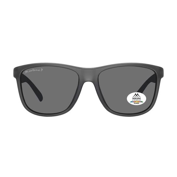 Montana Sunglasses MP199 B Grey Grey Polarized
