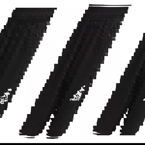 Adidas Mens Designed 2 Move Aeroready Shorts - Black