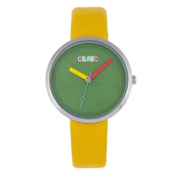 Crayo Metric Unisex Watch