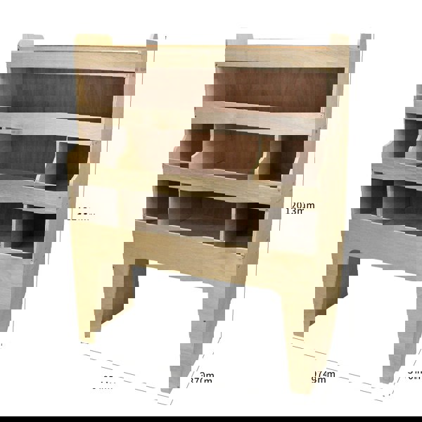 Monster Racking Transporter Van Rack