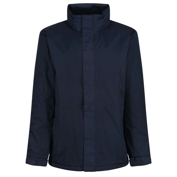 Regatta Mens Beauford Waterproof Windproof Jacket (Thermoguard Insulation) - Navy Blue