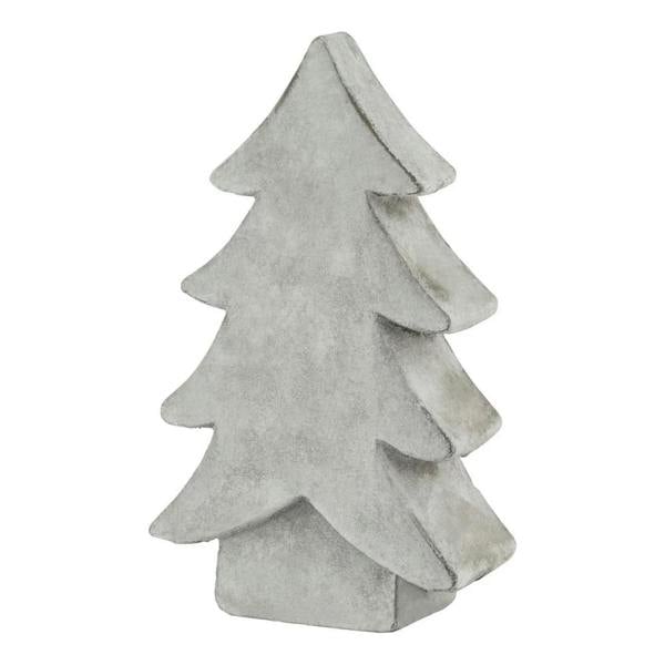 Hill Interiors Athena Christmas Tree Ornament - White