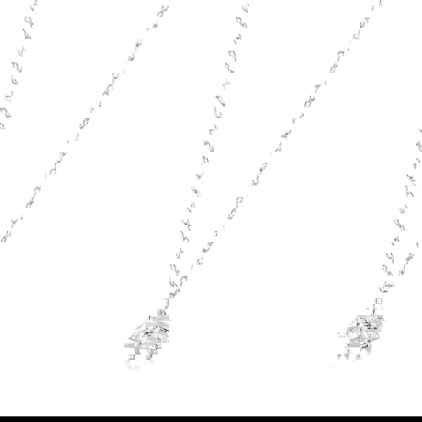 Mylee London Hamster Silver Necklace - Personalised