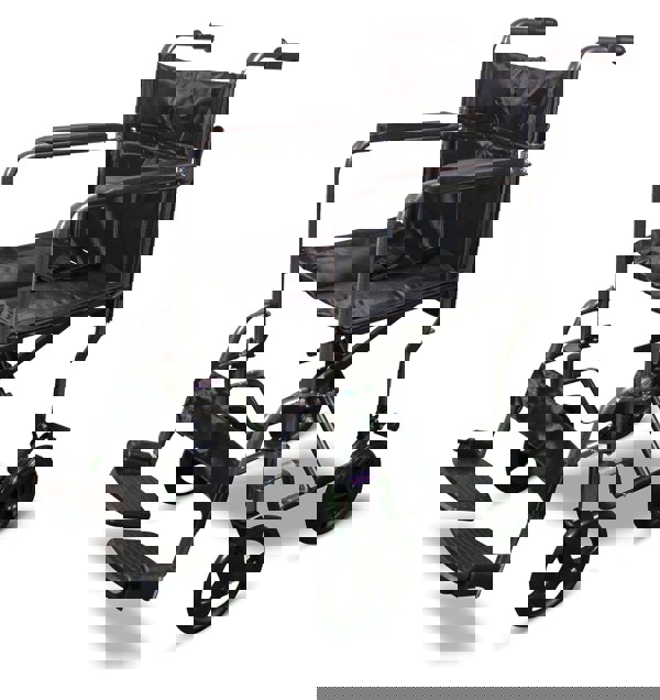 Aidapt Aluminium Transit Wheelchair