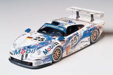 Tamiya Porsche 911 GT1 (1:24 Scale)