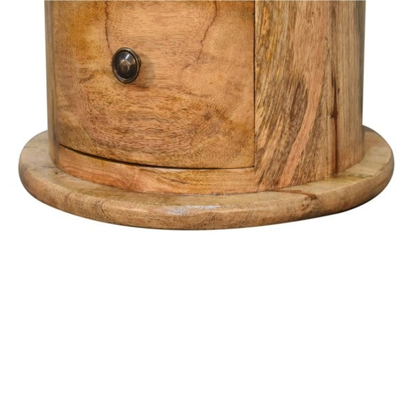 Artisan Furniture Mini Drum Chest