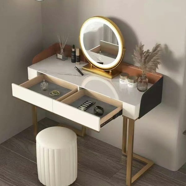 Jaxon Dressing Table-Weilai Concept-Weilai Concept