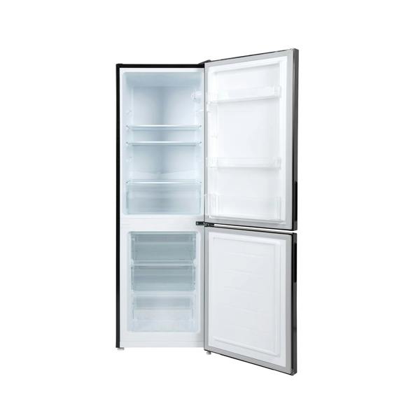 Willow 157L Fridge Freezer WFF157B - Black