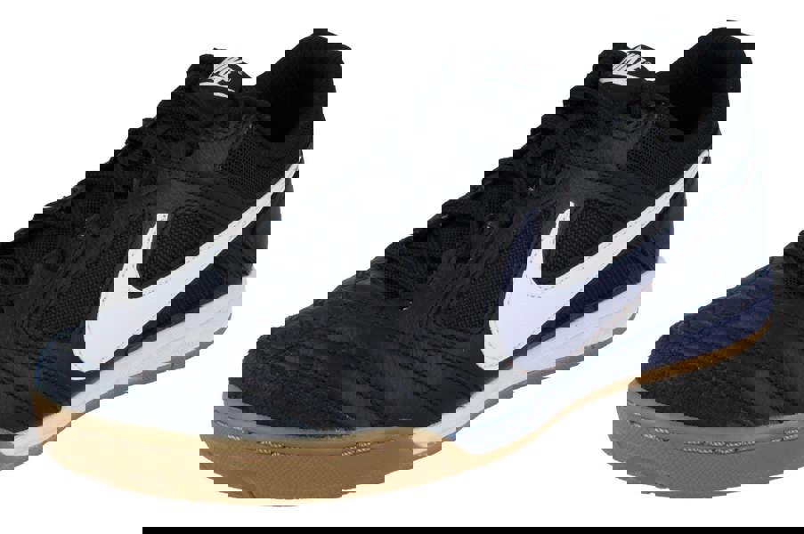 Nike Gato Mens Trainers Hq6019  001 - Black White Gum 001 - Photo 0