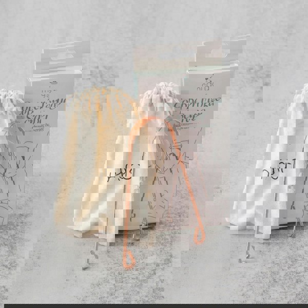 Myga Copper Tongue Scraper