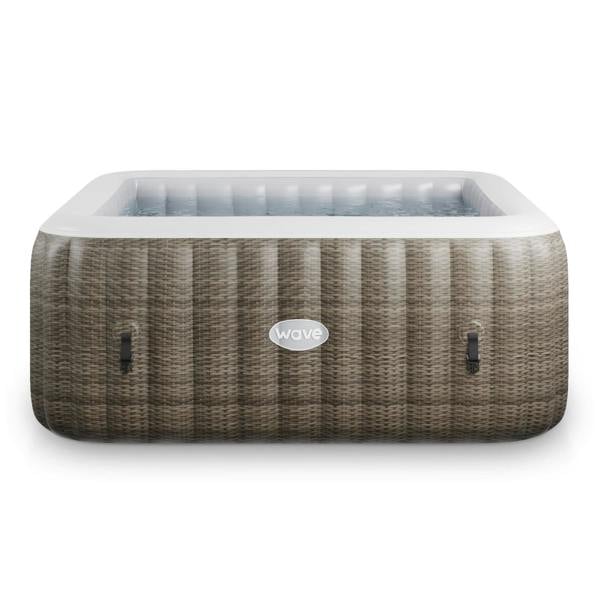 Wave Pacific | 4/6-Person Inflatable Hot Tub | Integrated Heater