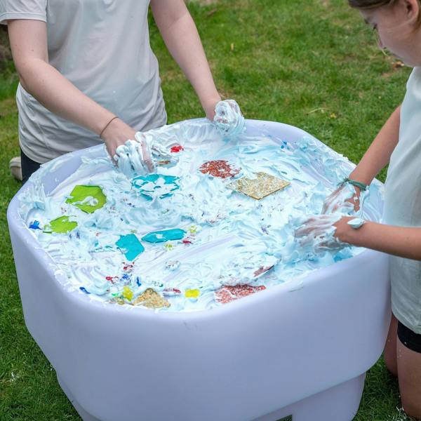 tickit Discovery Glow Mini Tuff Table