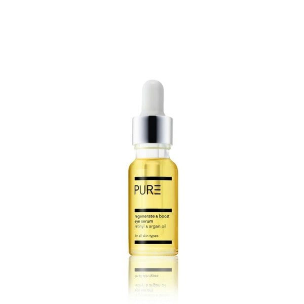 PURE Regenerate & Boost Eye Serum (15ml) | PURE Spa Skincare