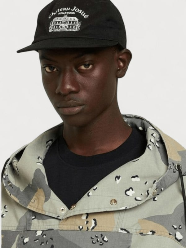 Gallery Dept. Chateau Josue Resort Cap Black - Supplied FashionGallery Dept.