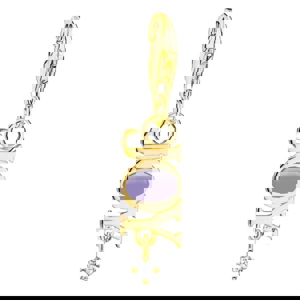 Thomas Sabo Joy Charm Pendant - Gold Coloured