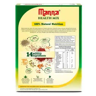 Manna Health Mix 500g