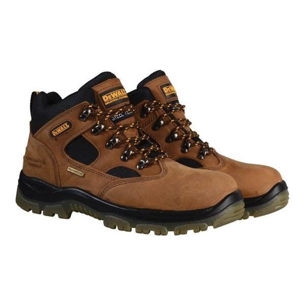 Dewalt Power Tools Challenger 3 Sympatex Waterproof Hiker Boots - Brown - 