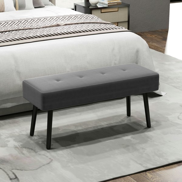 Bed End Bench