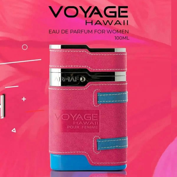 ARMAF Voyage Hawaii Pour Femme - Eau De Parfum - 100ml