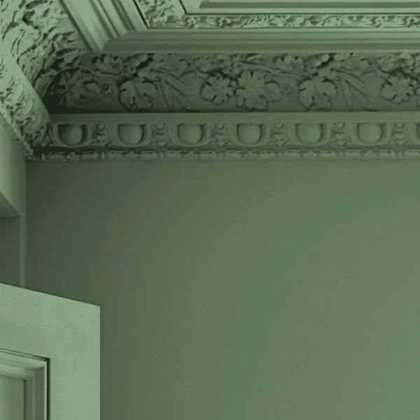 Laura Ashley Fresh Green Matt Emulsion 2.5L Paint