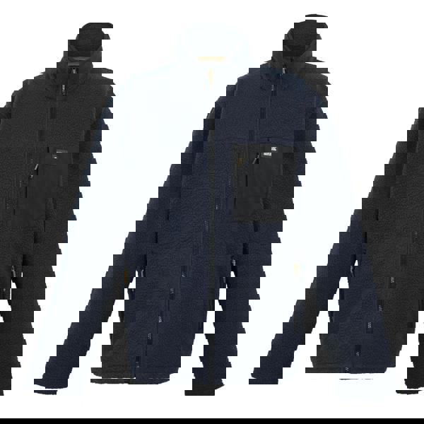 Regatta Mens Frankie Borg Fleece - Navy - 