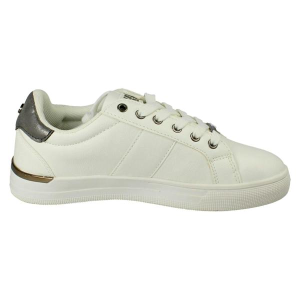 Elle Sport Ladies Elle Sport Lace Up Trainers F7311