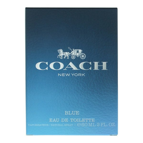 Coach Blue Eau De Toilette 60ml for Him