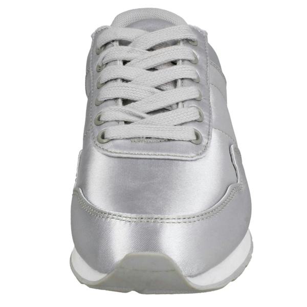 Reflex Ladies Reflex Satin Trainers F7078