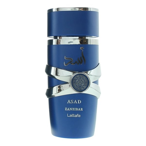 Lattafa Asad Zanzibar Eau de Parfum 100ml for Him