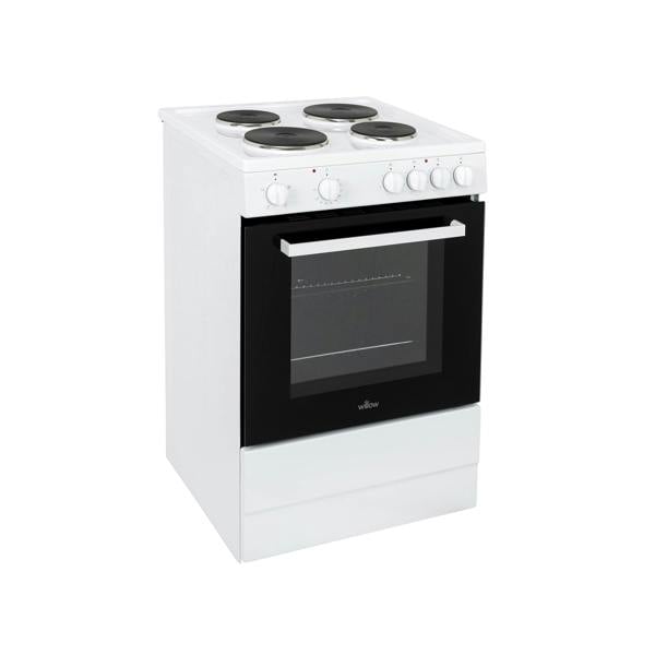 Willow 68L Single Cavity Electric Cooker WSE60WH - White