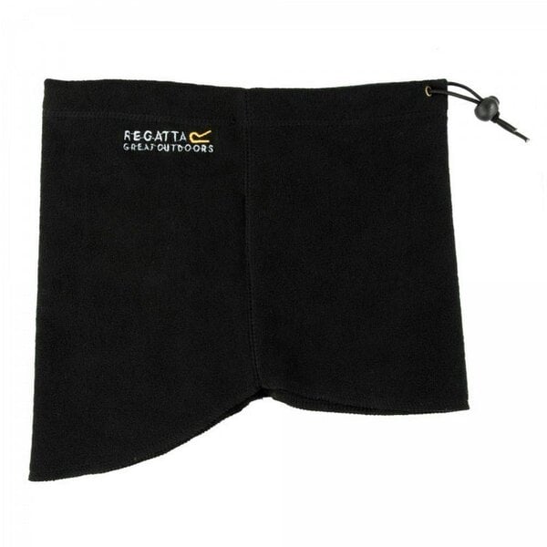 Regatta Great Outdoors Adults Unisex Steadfast III Neck Gaiter - Black