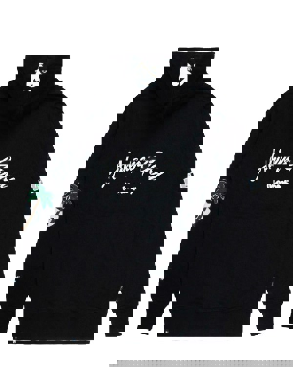 Money Lux Hood Tracksuit Black