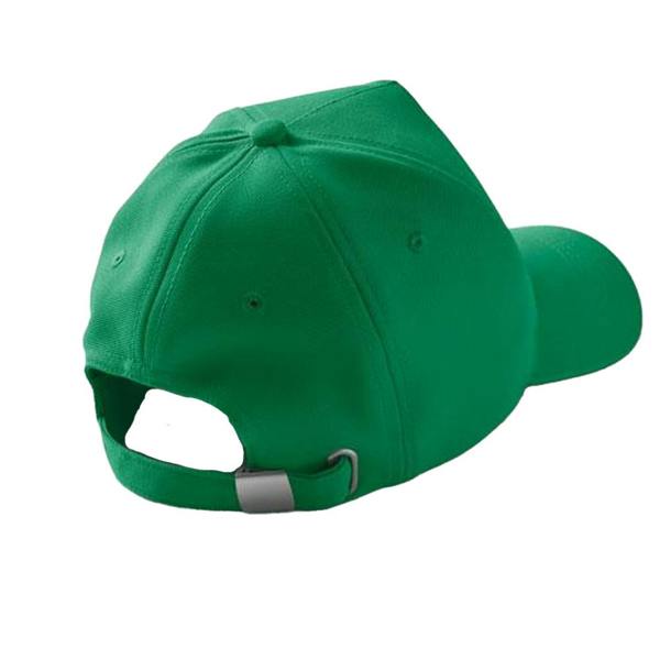 MidOcean Senga RPET 5 Panel Baseball Cap - Green - 