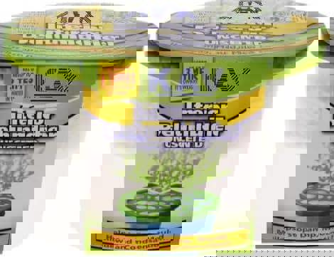 KAV Moisture Absorber Dehumidifier - Dampness Remover for Home, Kitchen - Combat Dampness, Mould, Odors with Hydrophilic Crystals Dehumidifier - 500ml