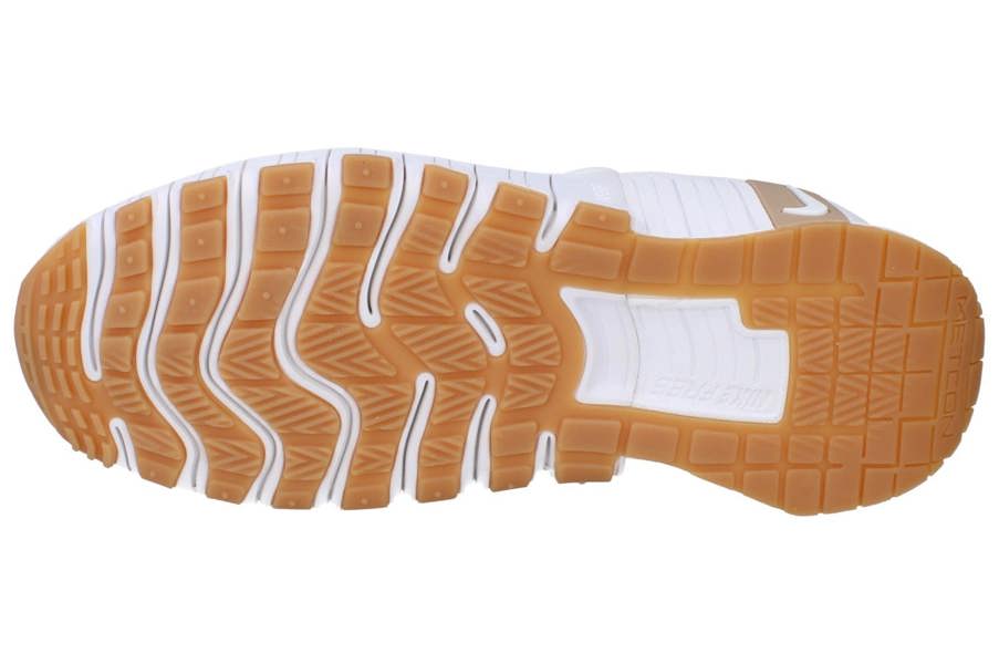 Nike Free Metcon 6 Mens Trainers Fj7127 Shoes  105 - White Hemp Gum Light Brown 105 - Photo 4