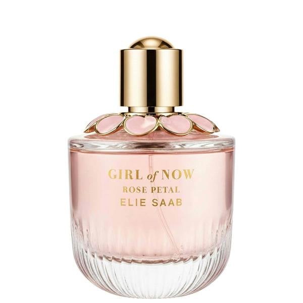 Elie Saab Girl of Now Rose Petal Eau de Parfum Spray 50ml