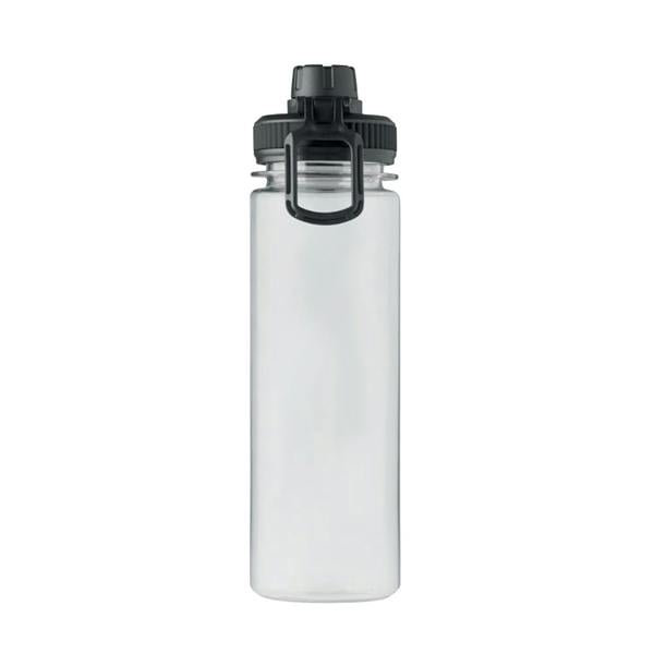 MidOcean Tottle RPET 750ml Water Bottle - Black - 